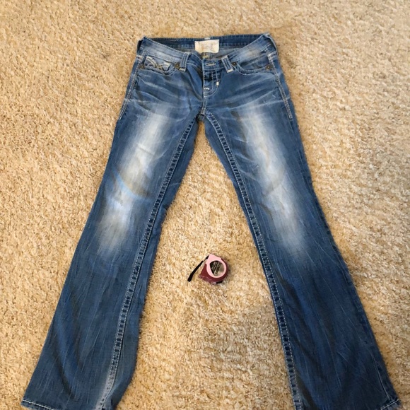 Big Star Denim - 28L Big Star jeans